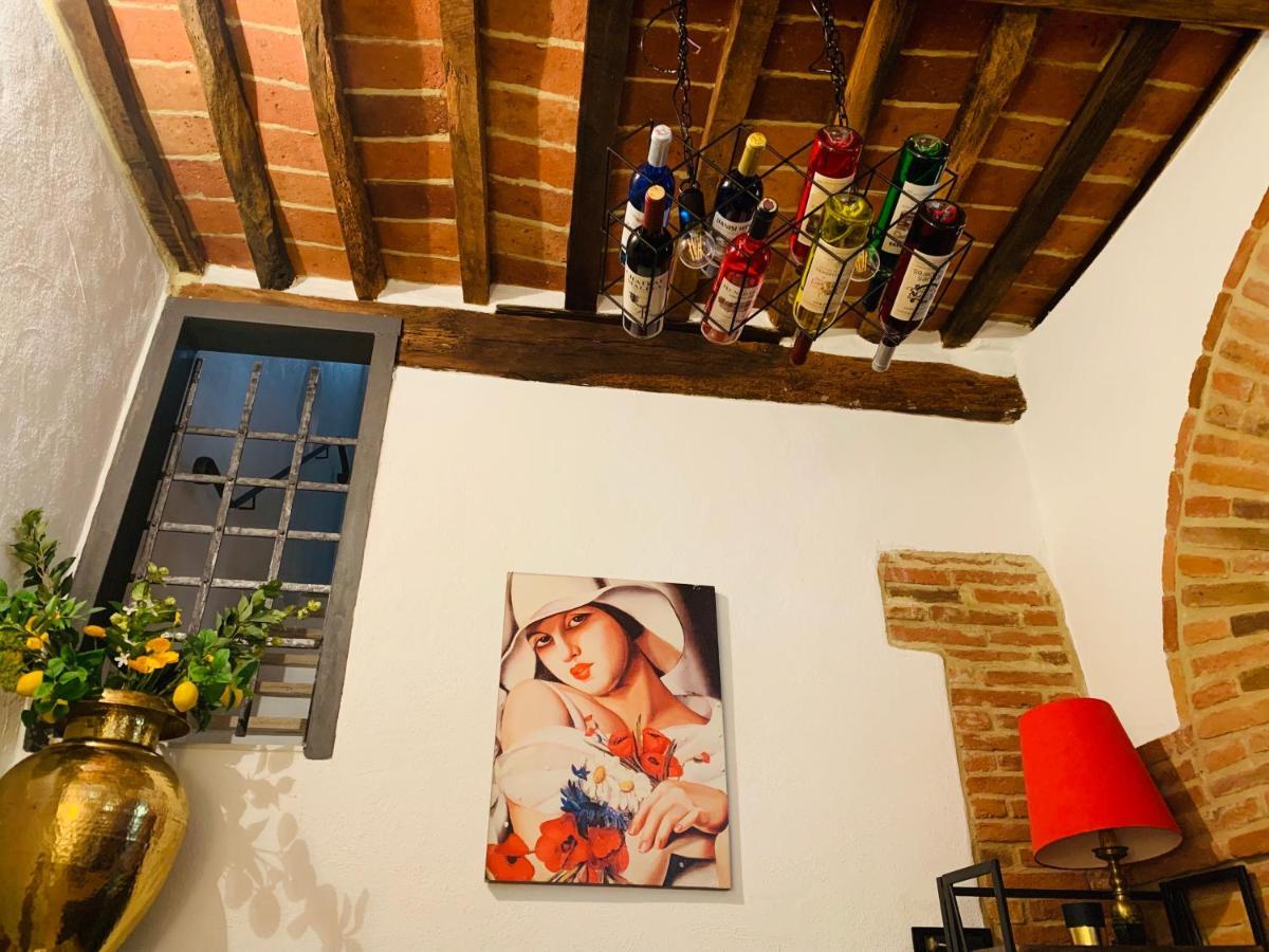 فيلا Montepulciano C Valiano المظهر الخارجي الصورة