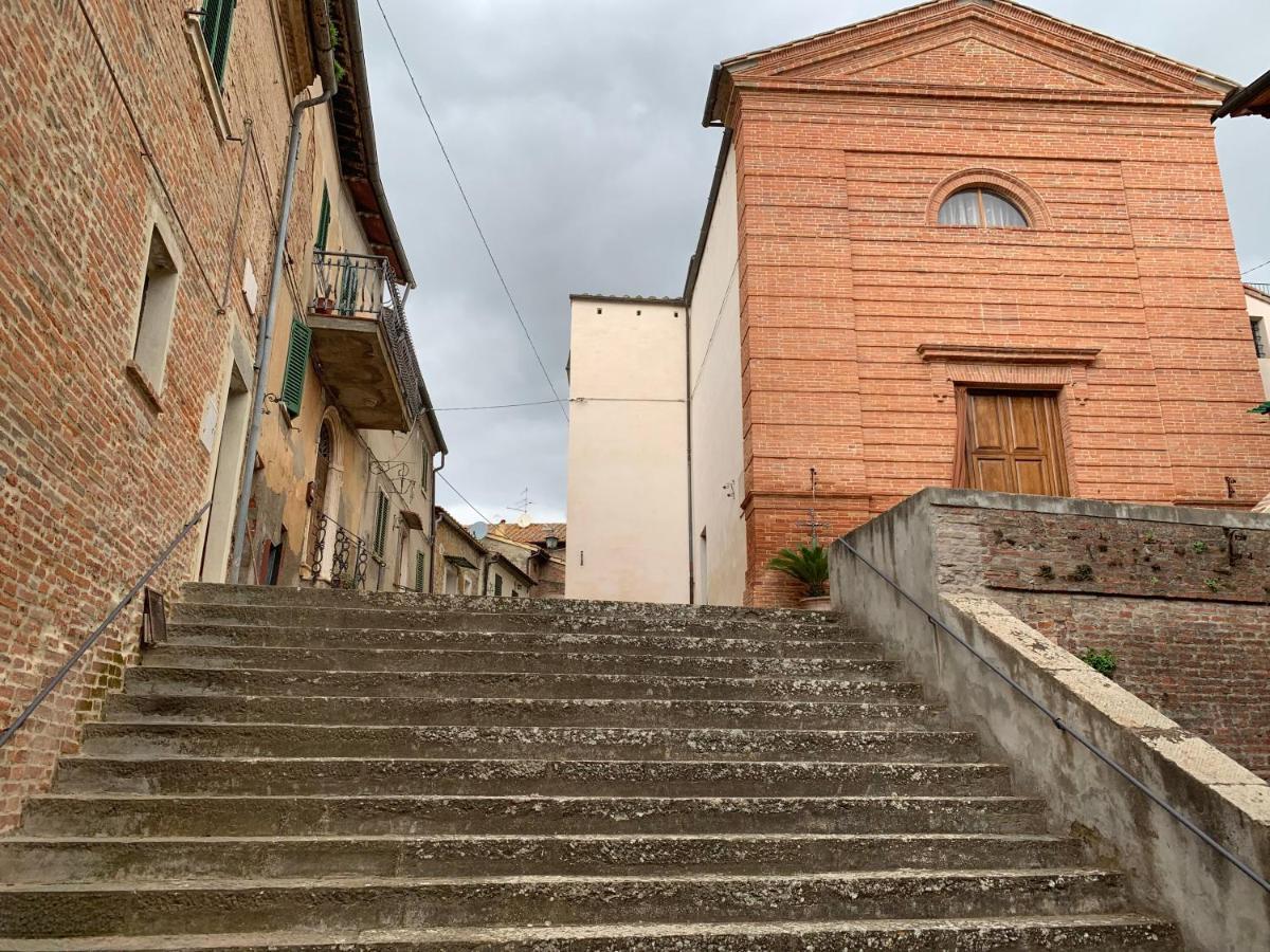 فيلا Montepulciano C Valiano المظهر الخارجي الصورة
